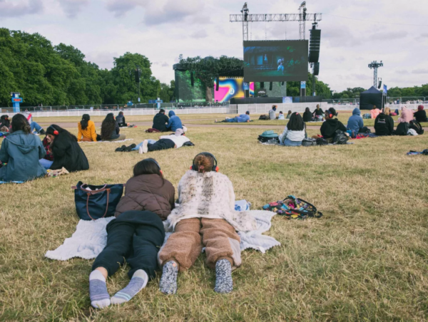 7月伦敦活动 BST Hyde Park 英商首都房产 One Move Group